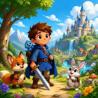 Grok AI Story Generator