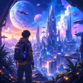 DeepSeek V4 Story Generator